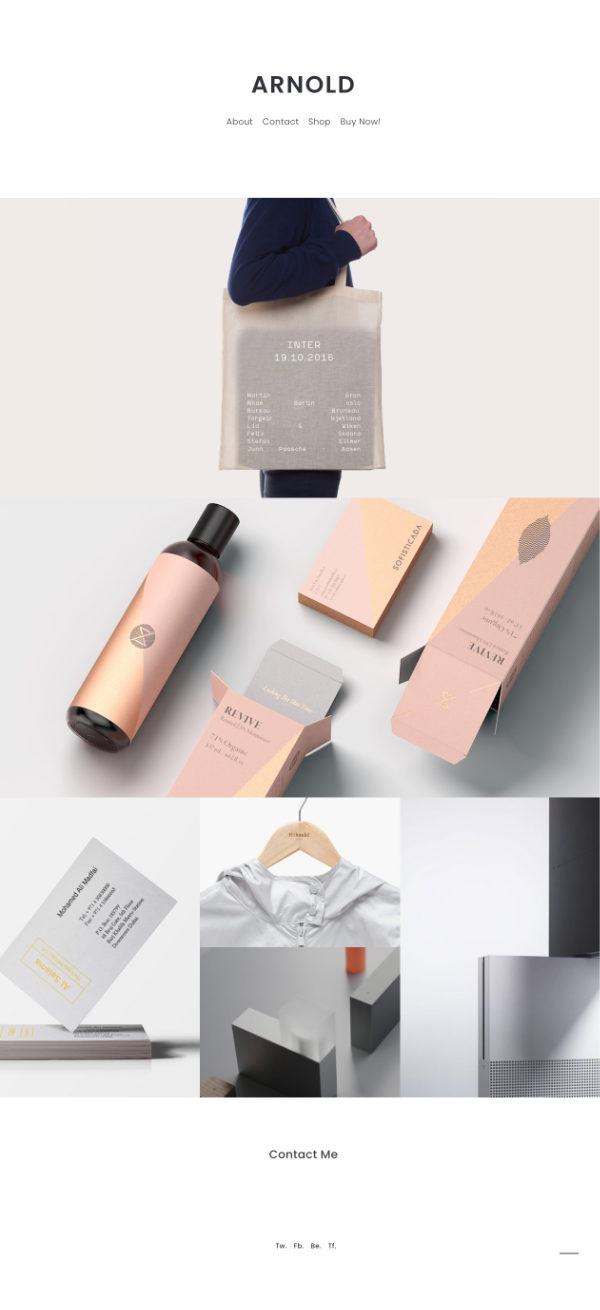 Freelance Portfolio