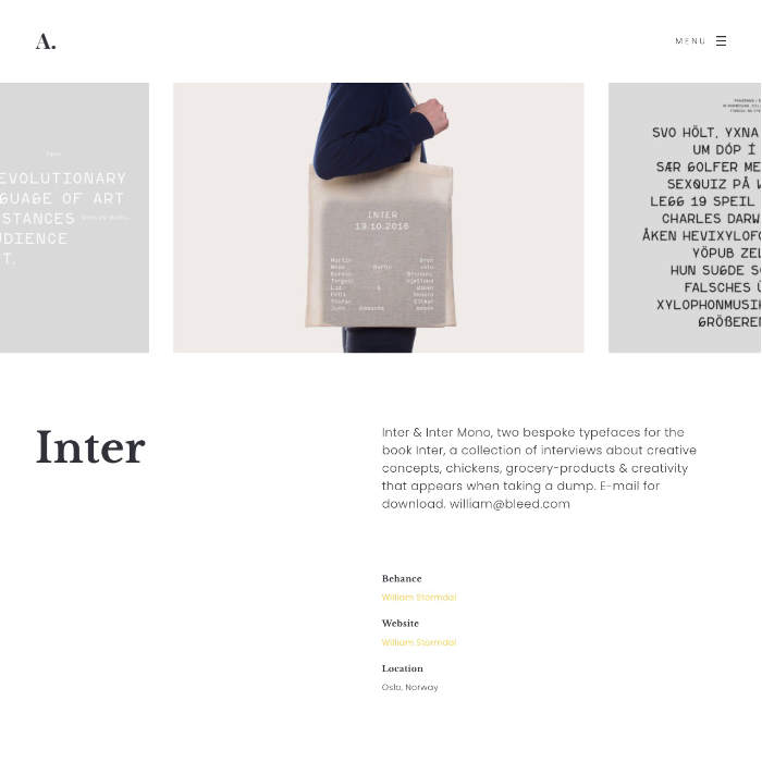 Owl carousel WordPress theme