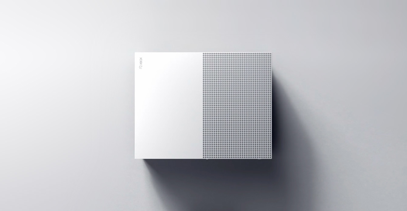 Xbox One S