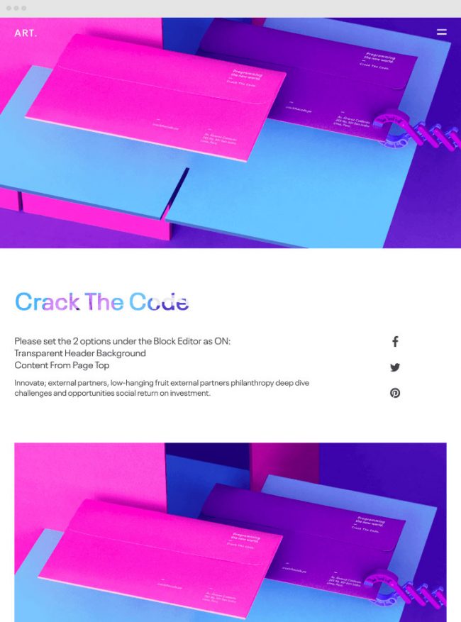 Text Clip Effect