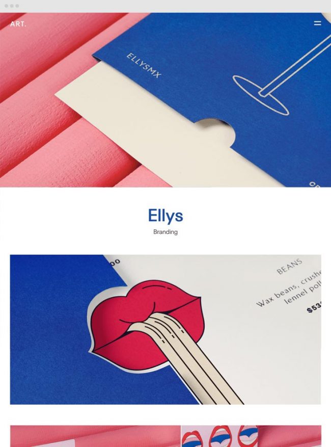 Minimal Gallery
