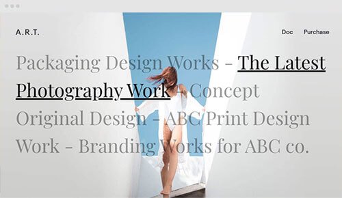 Bold Fonts