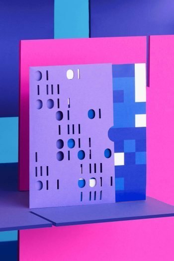 Title with a Image Mask